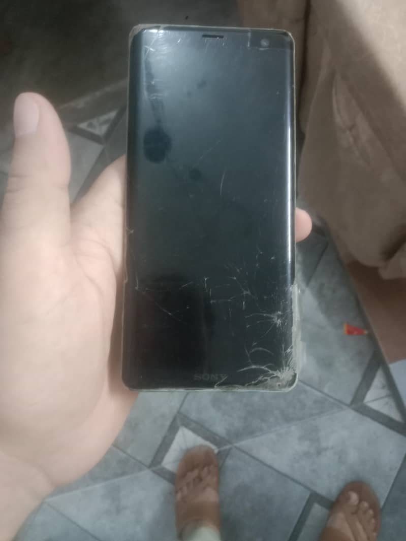 Sony XZ3  03029772375 1