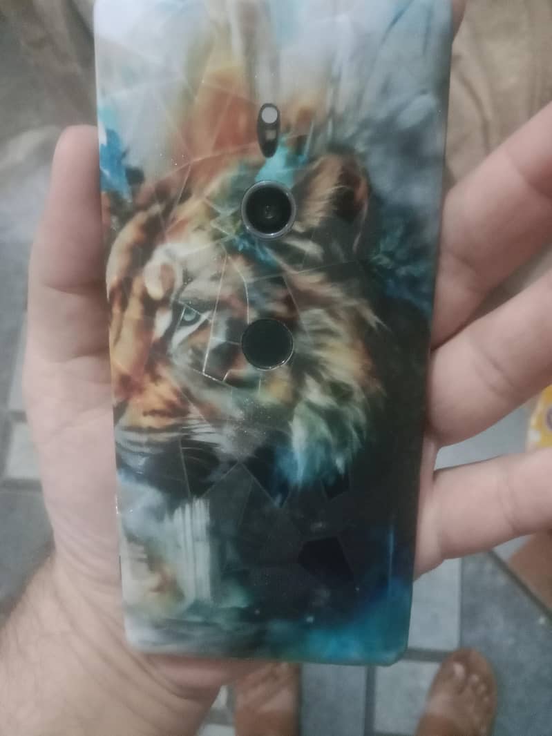 Sony XZ3  03029772375 6