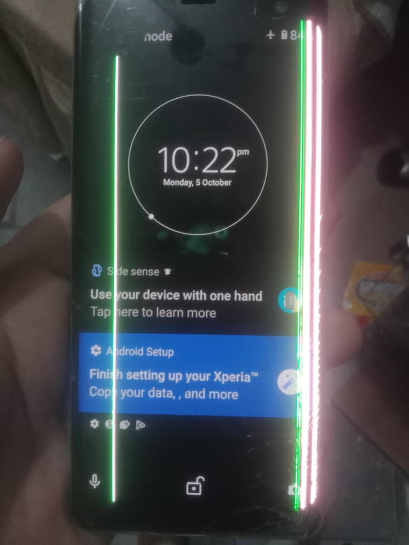Sony XZ3  03029772375 7