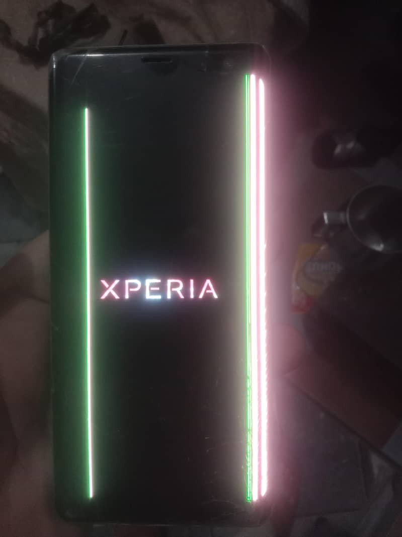 Sony XZ3  03029772375 8