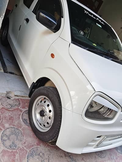 SUZUKI ALTO VXR 2026