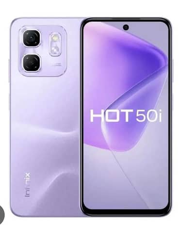 Infinix Hot 50i