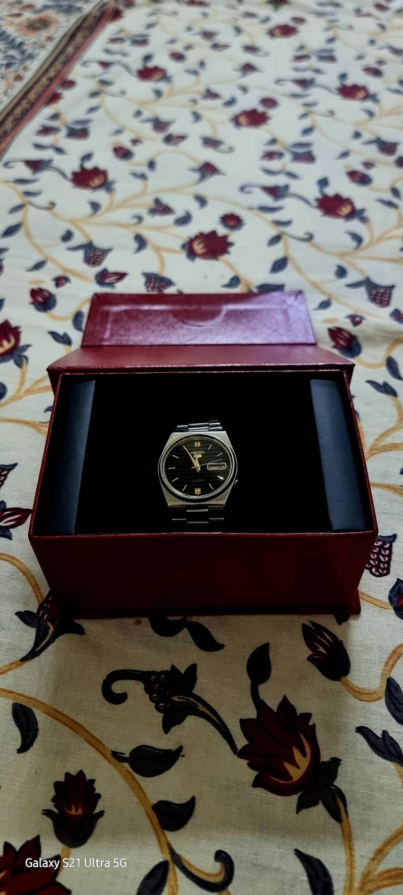 Seiko watch 0