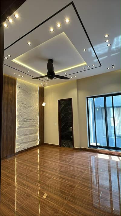 Brand New 3 Marla House For Sale In Al Kabir Town Phase 2 Block C Lahore