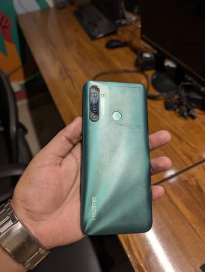 Realme 5i Only Kit No Box No Charger