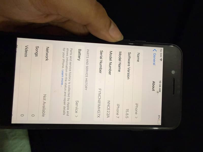 Apple iPhone 7 5