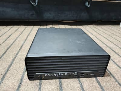 ​HP EliteDesk 805 G6 – Ryzen 5 PRO 4650G