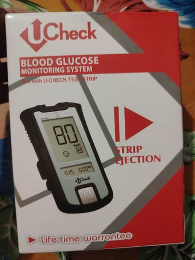 Sugar Meter Rs. 1500