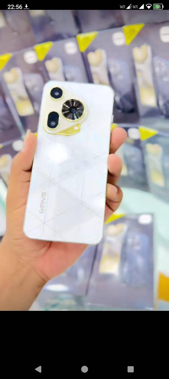 g five 0
