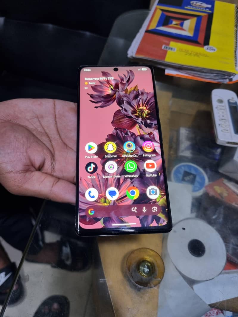 Google Pixel 6 Pro 0