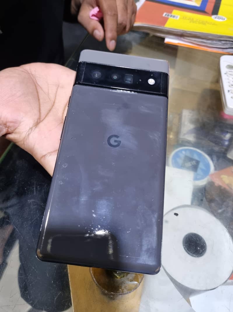 Google Pixel 6 Pro 1
