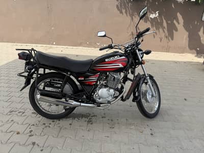 SUZUKI GS 150 3750000