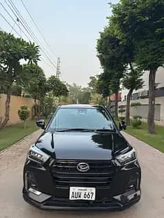 Daihatsu Rocky 2021