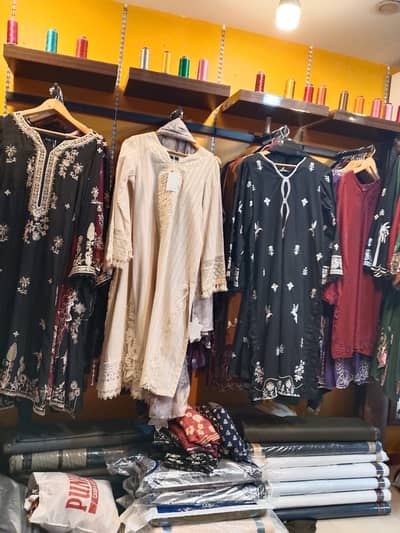 Ladies dress stitching k lye worker ki zoorat hai. . .