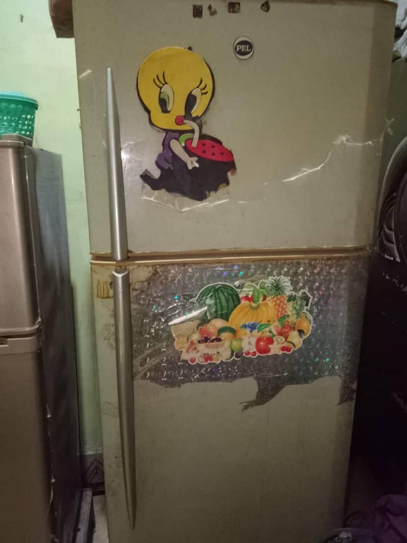 PEL Refrigerator 1