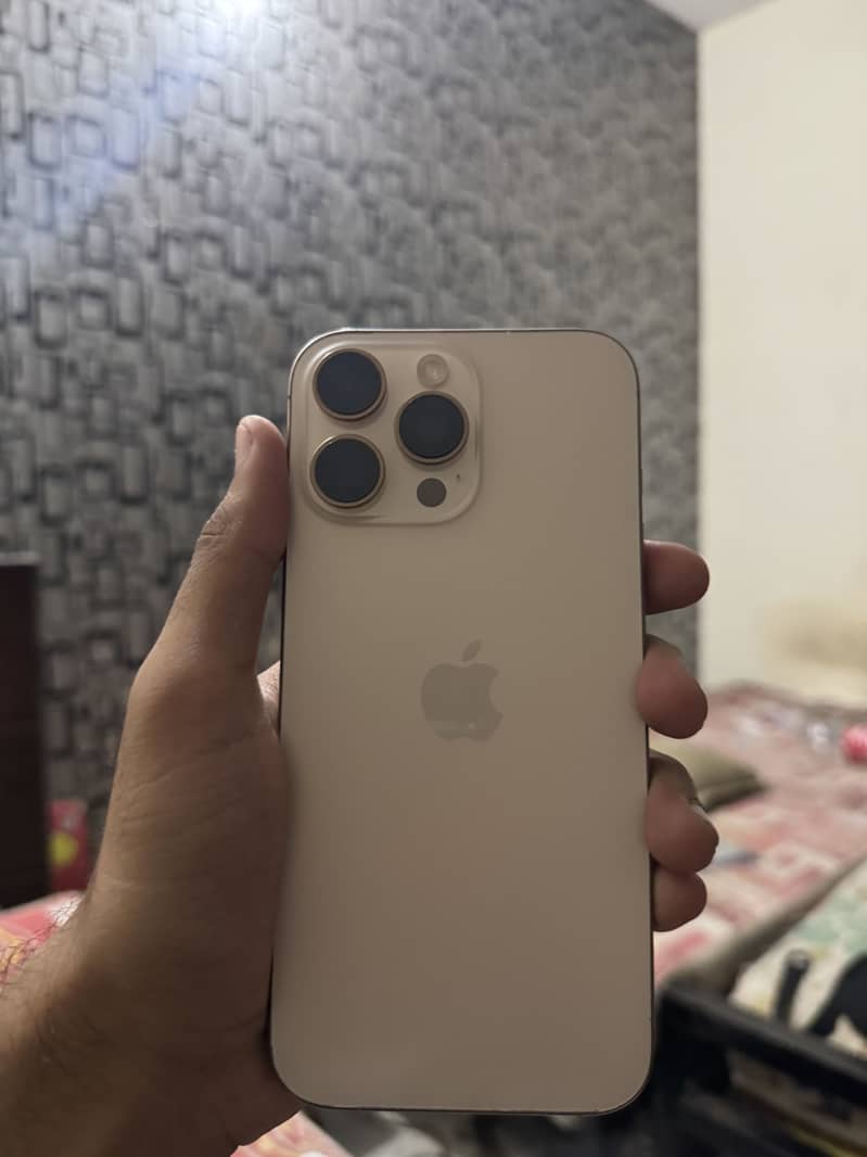 Apple iPhone 16 Pro Max 1