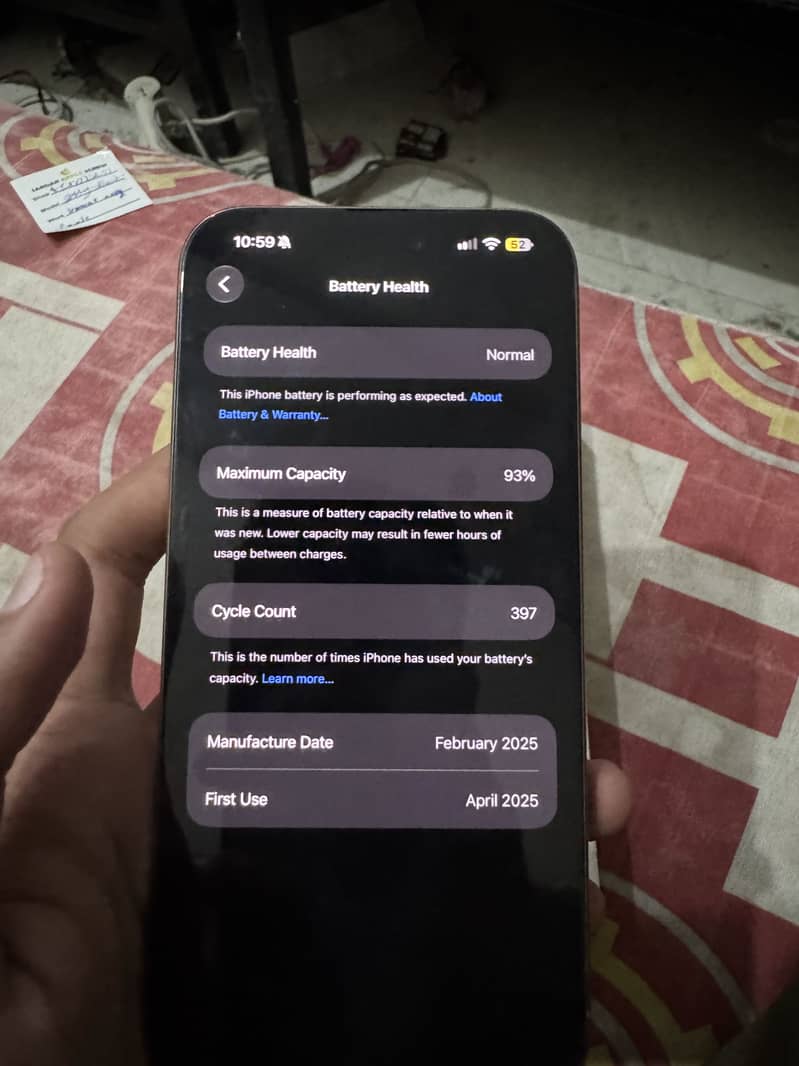 Apple iPhone 16 Pro Max 3