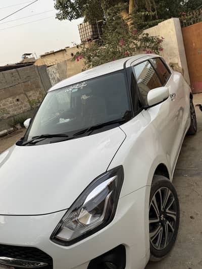Suzuki Swift 2025