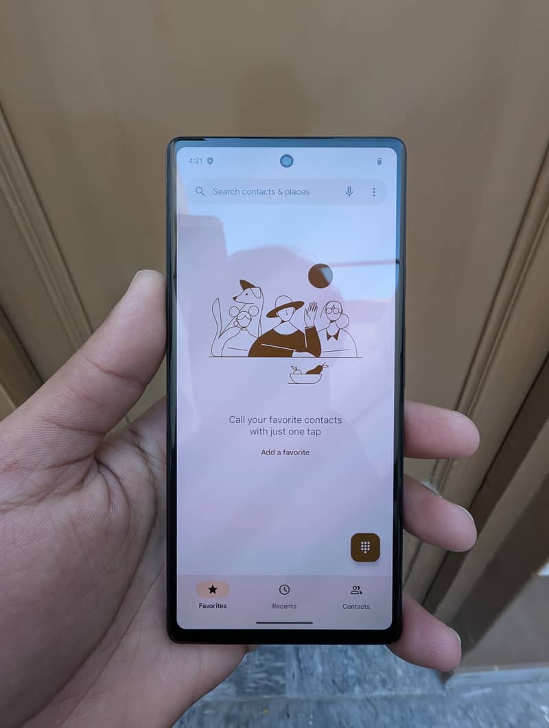 Google Pixel 6a 1