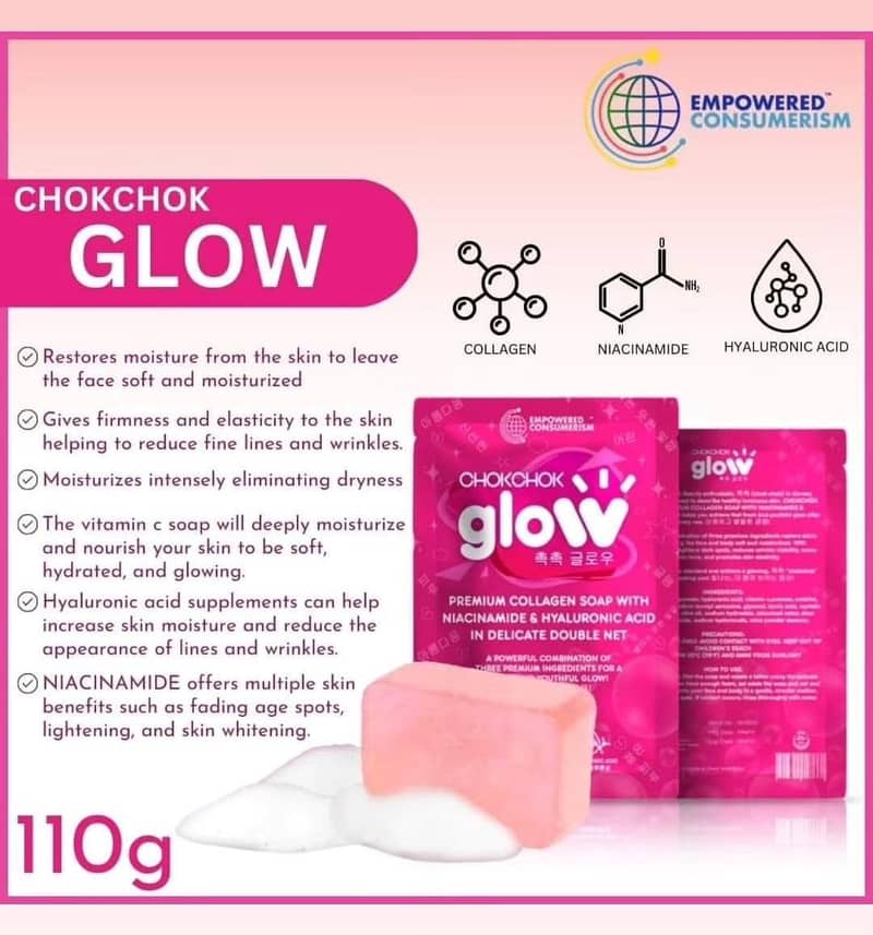 glow soap avlibale 03150403302 2