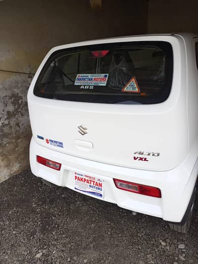 Suzuki Alto 2024