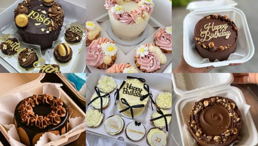Order your dream cake