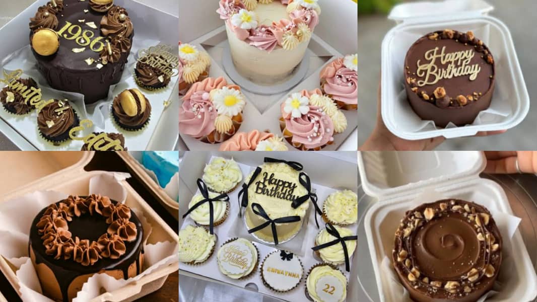 Order your dream cake 0