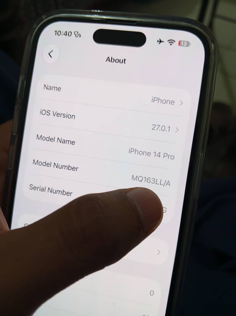 Apple iPhone 14 Pro 3