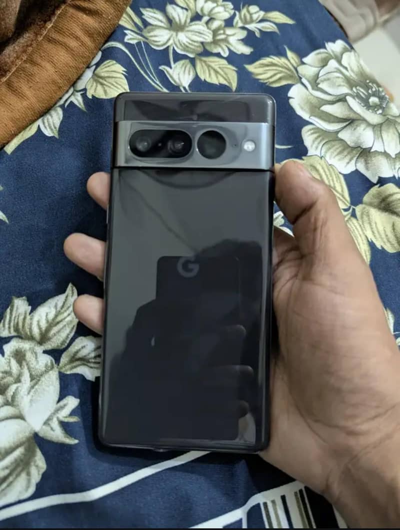 Google Pixel 7 Pro 0