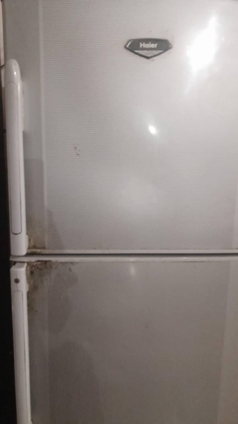 Two door refrigerator 0