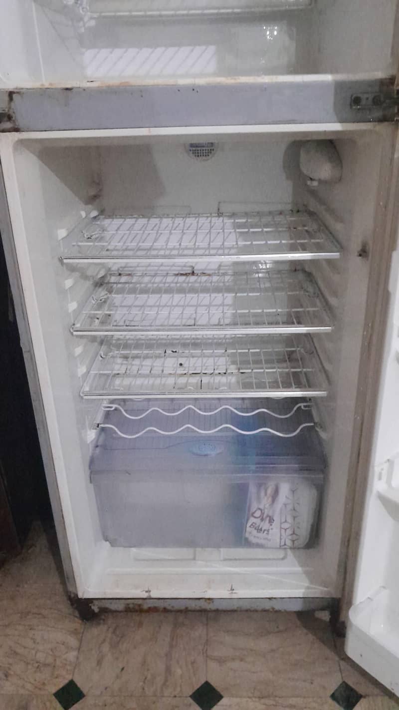 Two door refrigerator 1