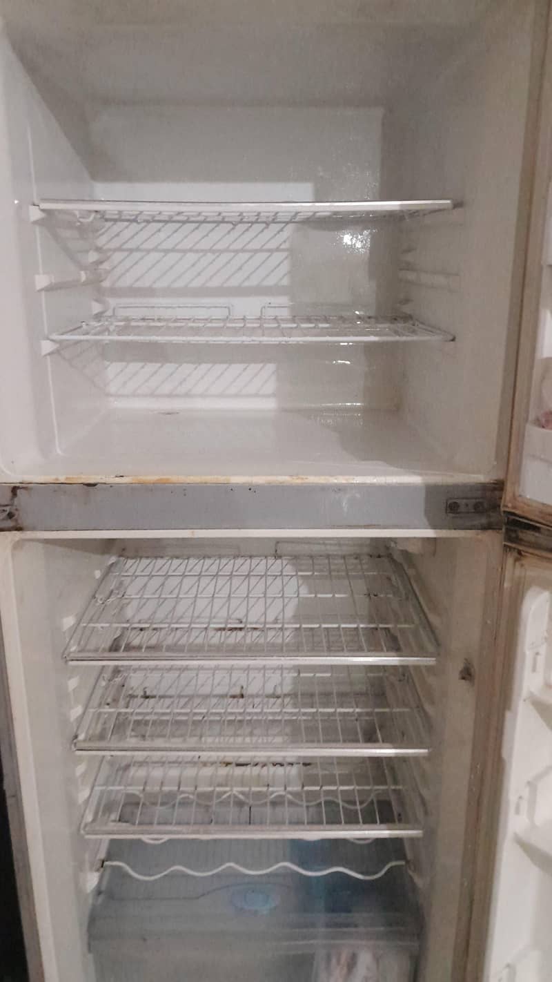 Two door refrigerator 2