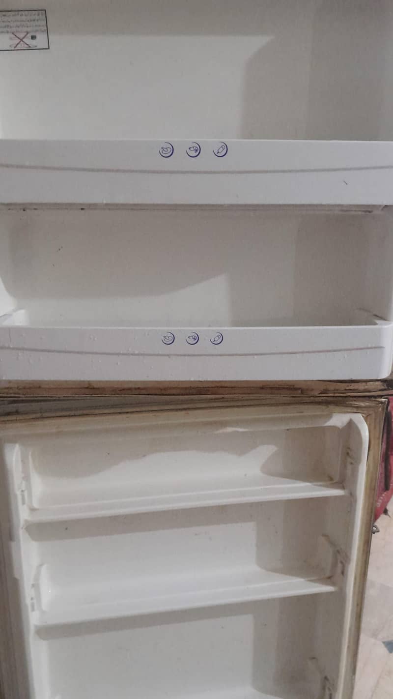 Two door refrigerator 3