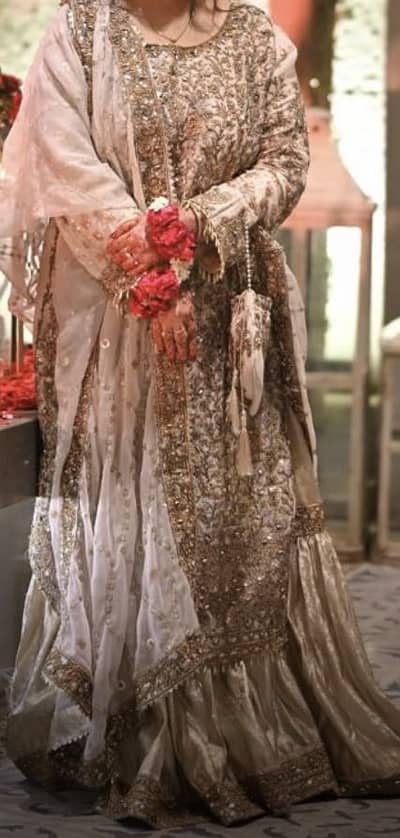 Beautiful Embroidered  Lehenga for Sale