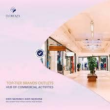 Florenza Mall Peshawar