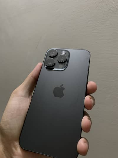 Apple iPhone 15 Pro Max 256gb