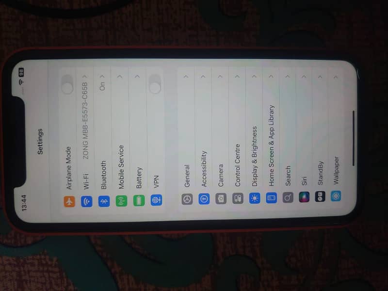 Apple iPhone XR 6