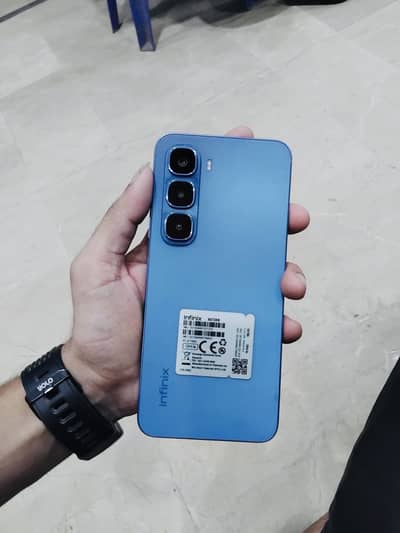 Infinix Hot 60i with Box
