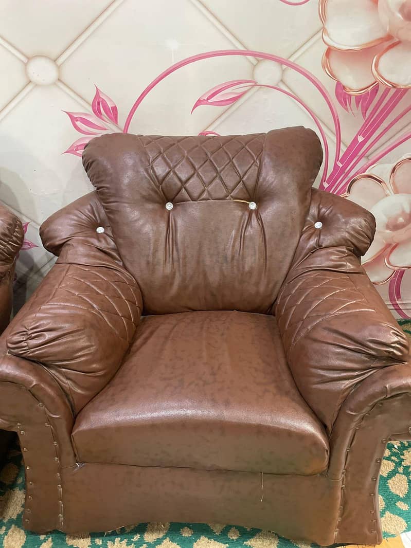 sofa set complete 3