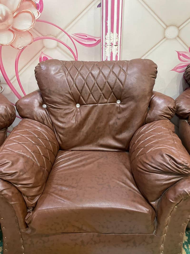 sofa set complete 4