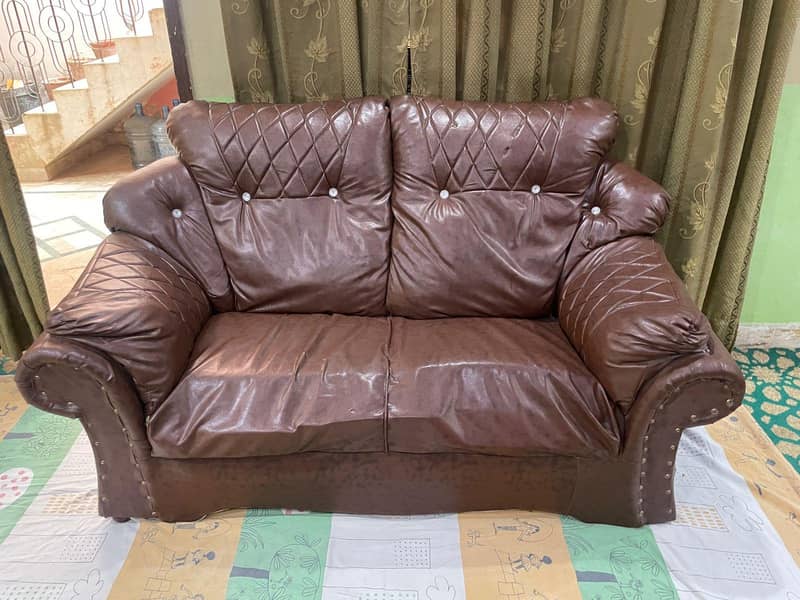 sofa set complete 5