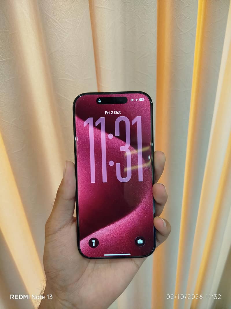 IPhone 16 Pro 1