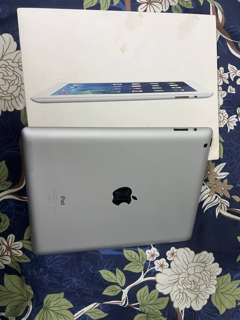 Apple iPad 3rd Generation 5