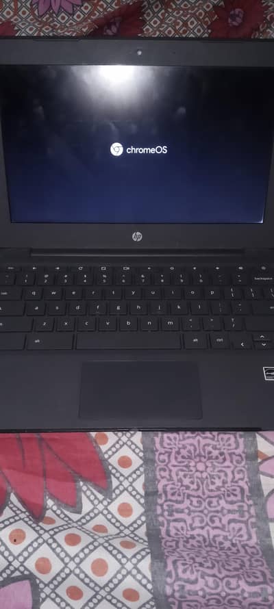 Chromebook OS