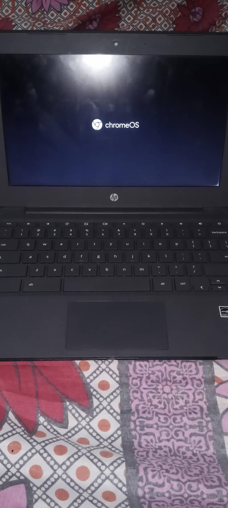 Chromebook OS 0