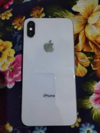 Apple iPhone X