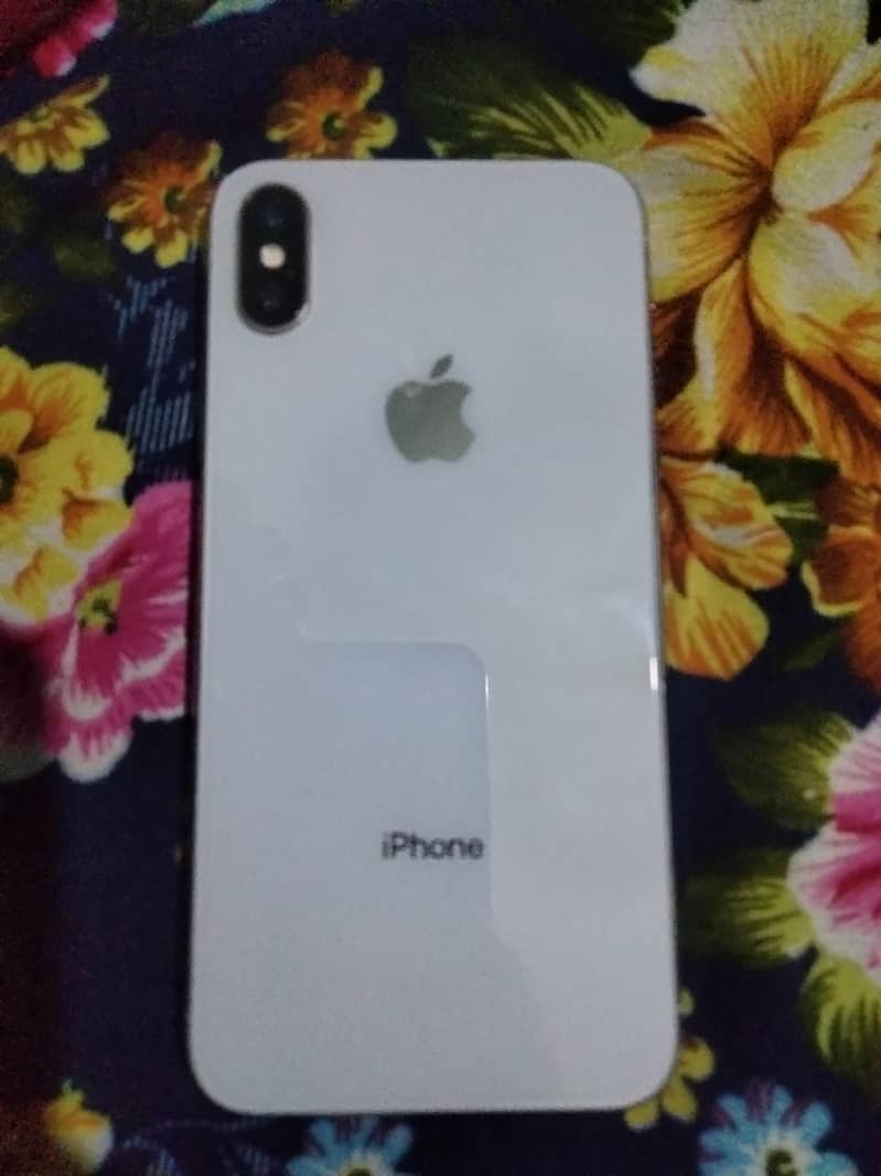 Apple iPhone X 0