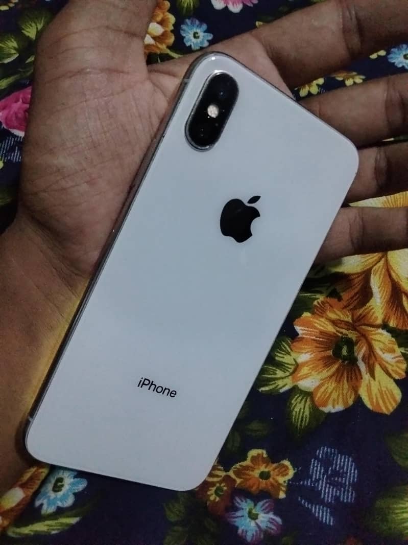 Apple iPhone X 1