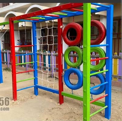 swing ,slides, gazebo,trampoline