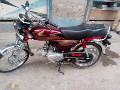 CD-70[2025 Model]